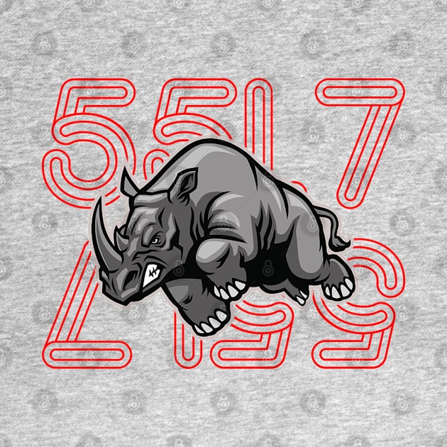 RHINO 551.7 by fiftyfive17